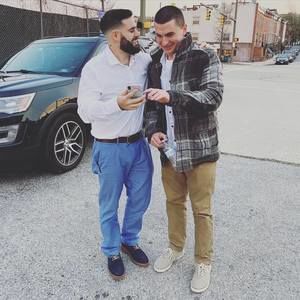 Meet your Posher, Christopher